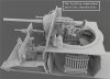 Gecko Models 35GM0002 CRUISER TANK MK.II A,A10 MK.IA WITH INTERIOR (1:35)